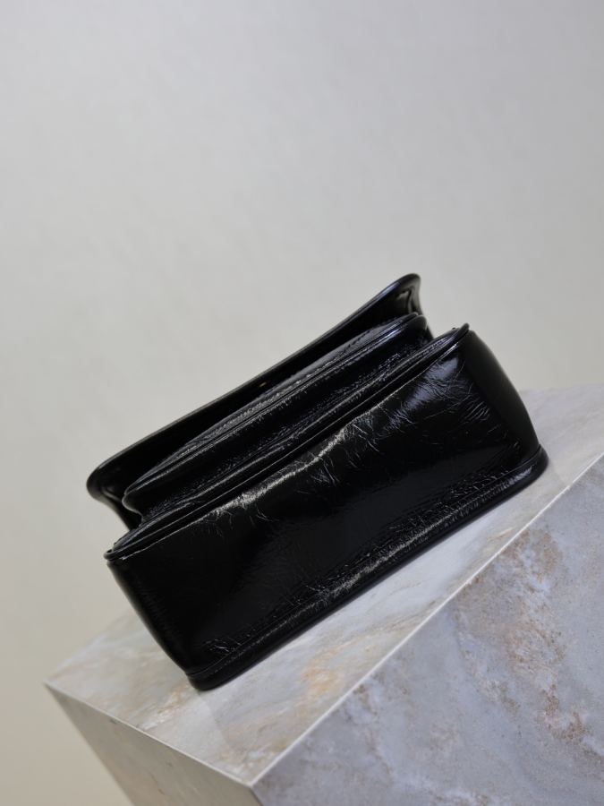 1:1 Replica YSL bag Black 22cm — Premium Replica — photo 6
