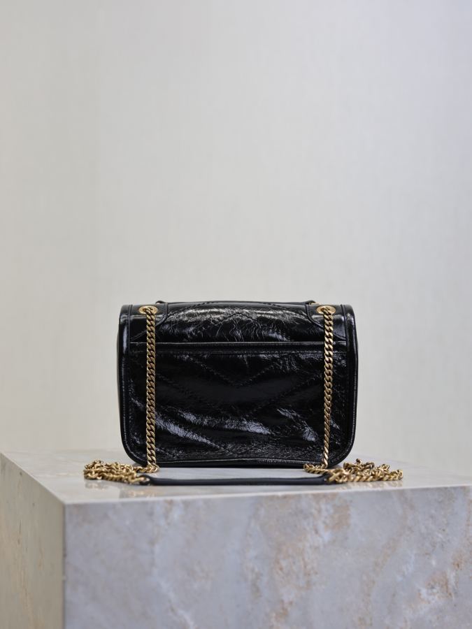 1:1 Replica YSL bag Black 18cm — 1:1 Replica — photo 9