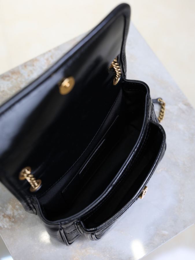 1:1 Replica YSL bag Black 18cm — 1:1 Replica — photo 8
