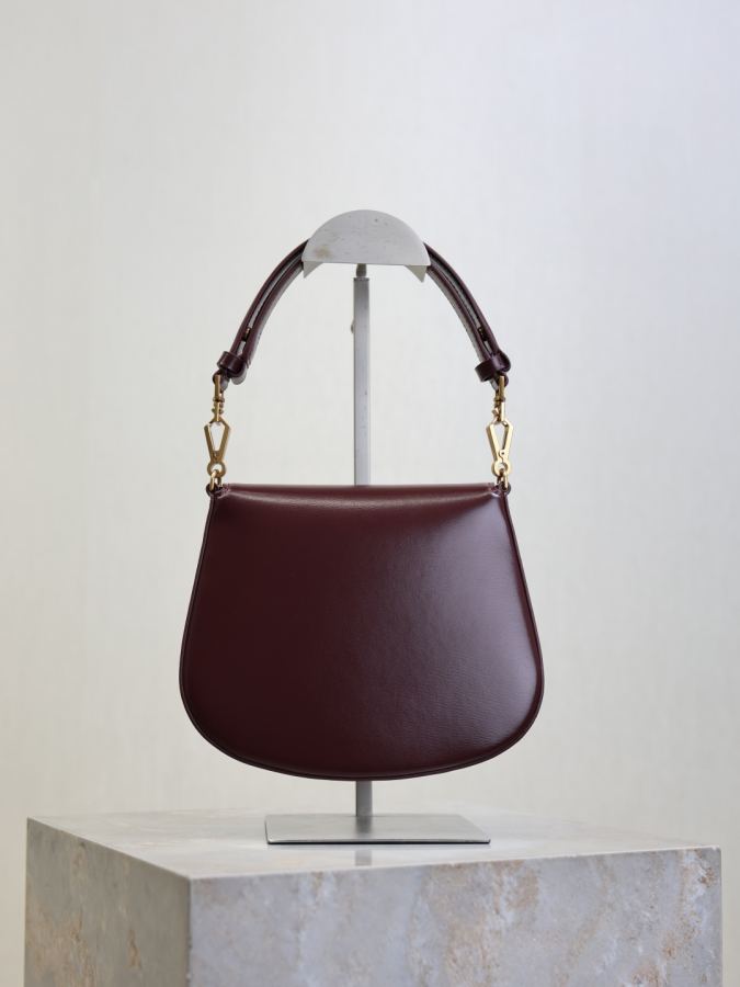 1:1 Replica YSL bag maroon red — Premium Replica — photo 8