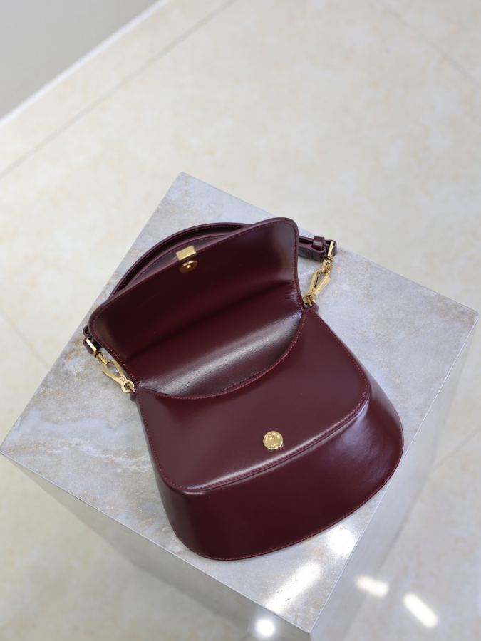 1:1 Replica YSL bag maroon red — Premium Replica — photo 6