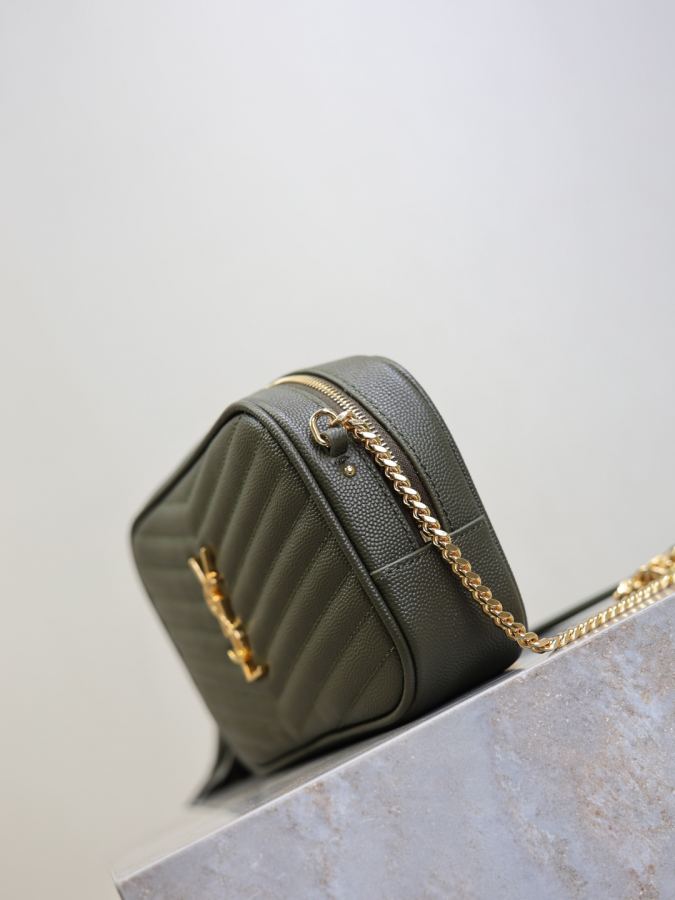 1:1 Replica YSL bag Green — Premium Replica — photo 4