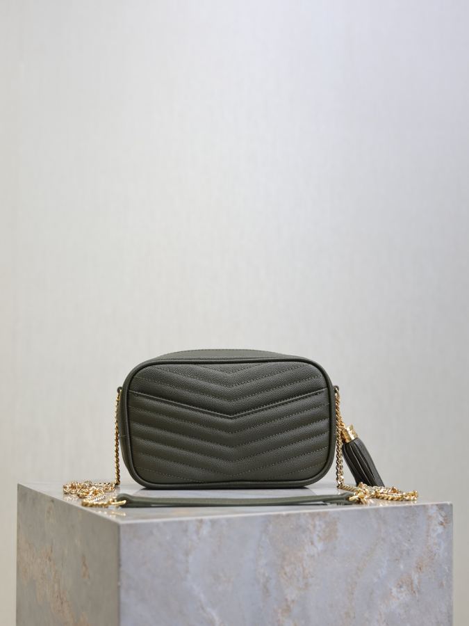 1:1 Replica YSL bag Green — Premium Replica — photo 8