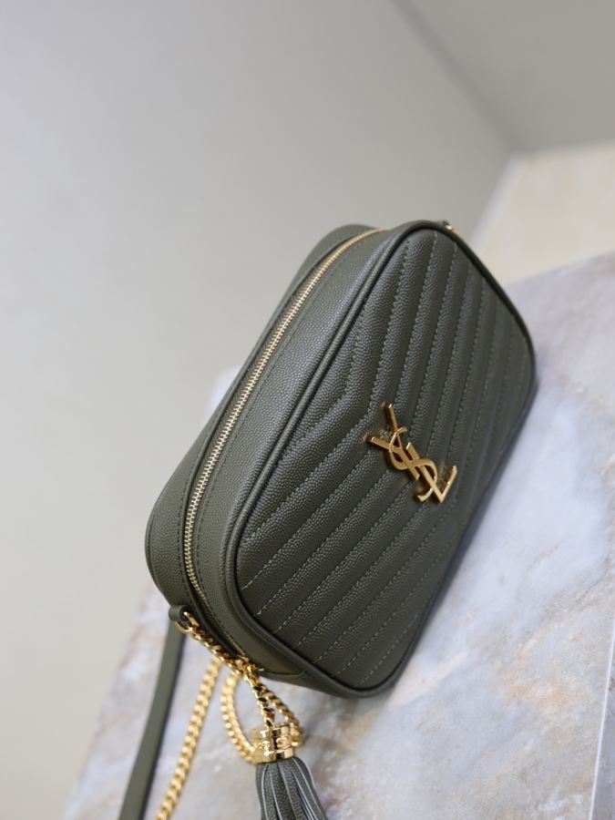1:1 Replica YSL bag Green — Premium Replica — photo 6