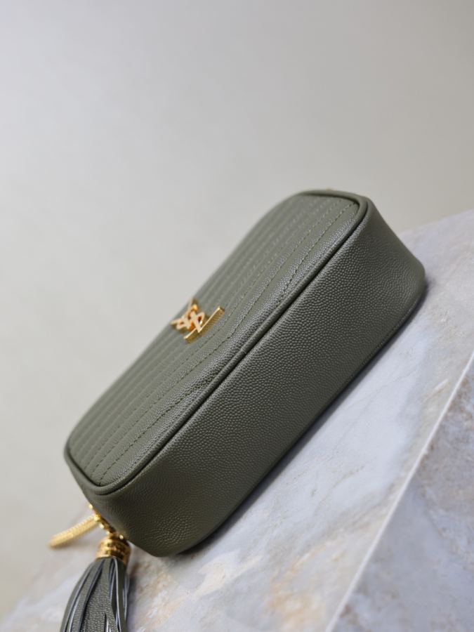 1:1 Replica YSL bag Green — Premium Replica — photo 9