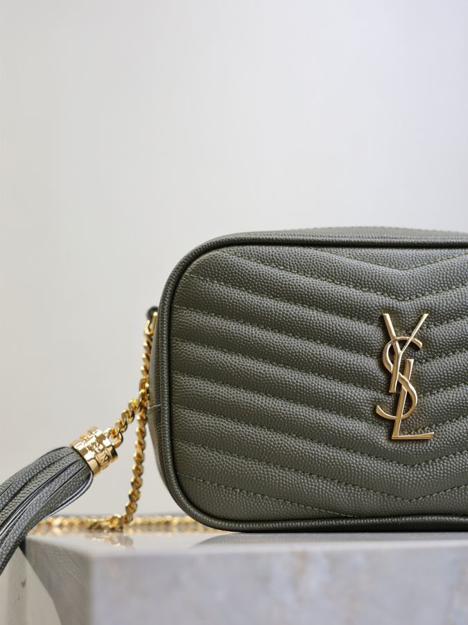 1:1 Replica YSL bag Green — Premium Replica — photo 5