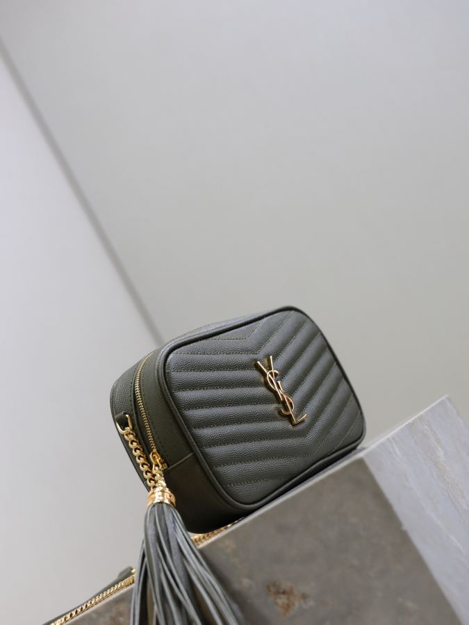 1:1 Replica YSL bag Green — Premium Replica — photo 3