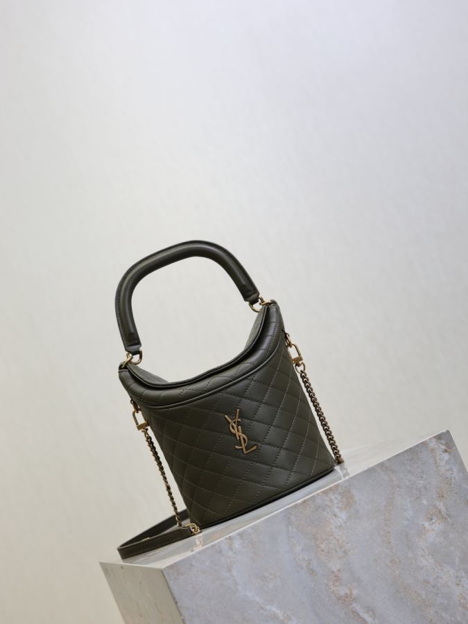 1:1 Replica YSL bag Green — Premium Replica — photo 2