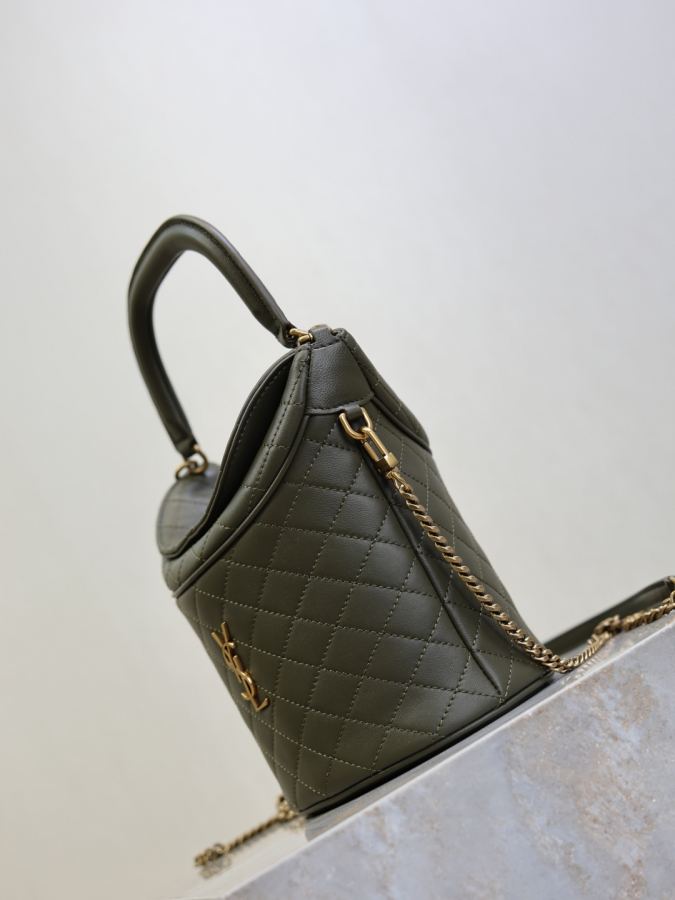 1:1 Replica YSL bag Green — Premium Replica — photo 4