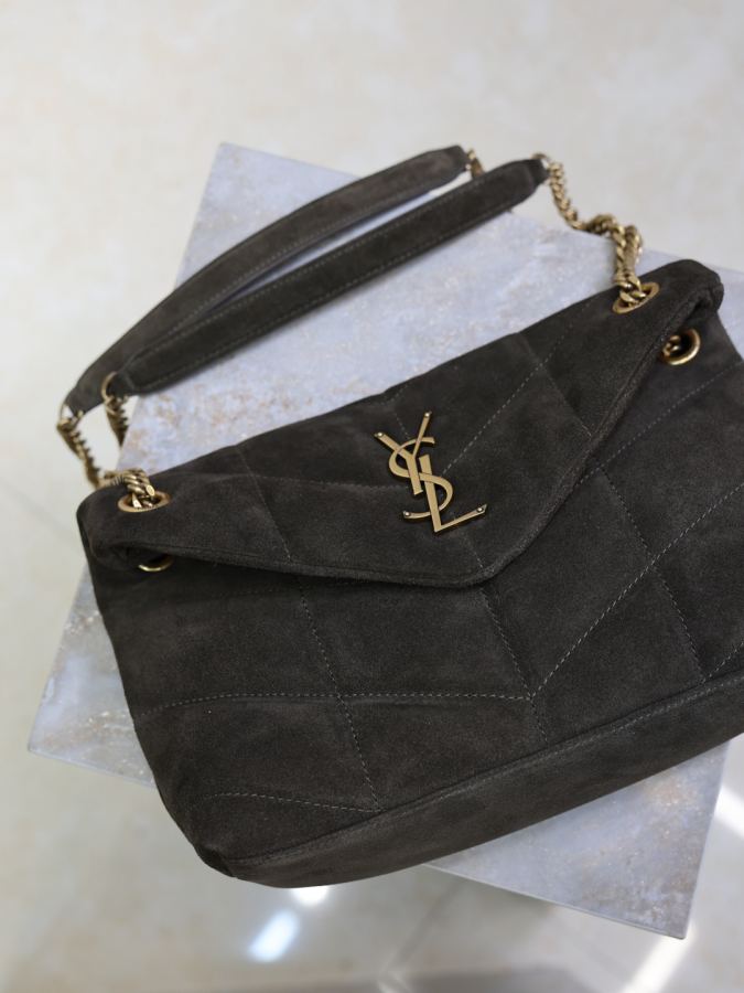 1:1 Replica YSL bag Green — AAA Quality Replica — photo 5