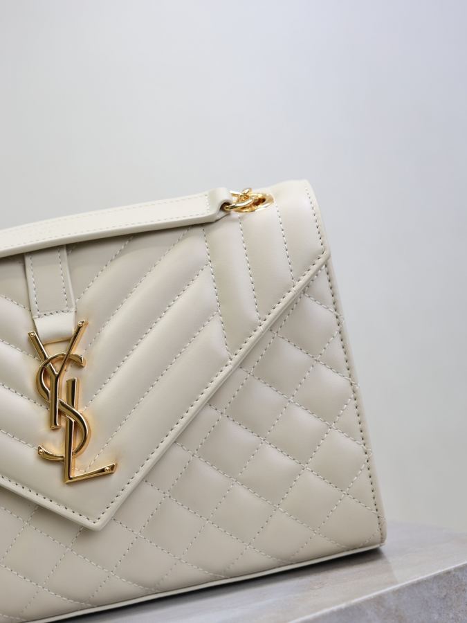 1:1 Replica YSL bag White — AAA Quality Replica — photo 4