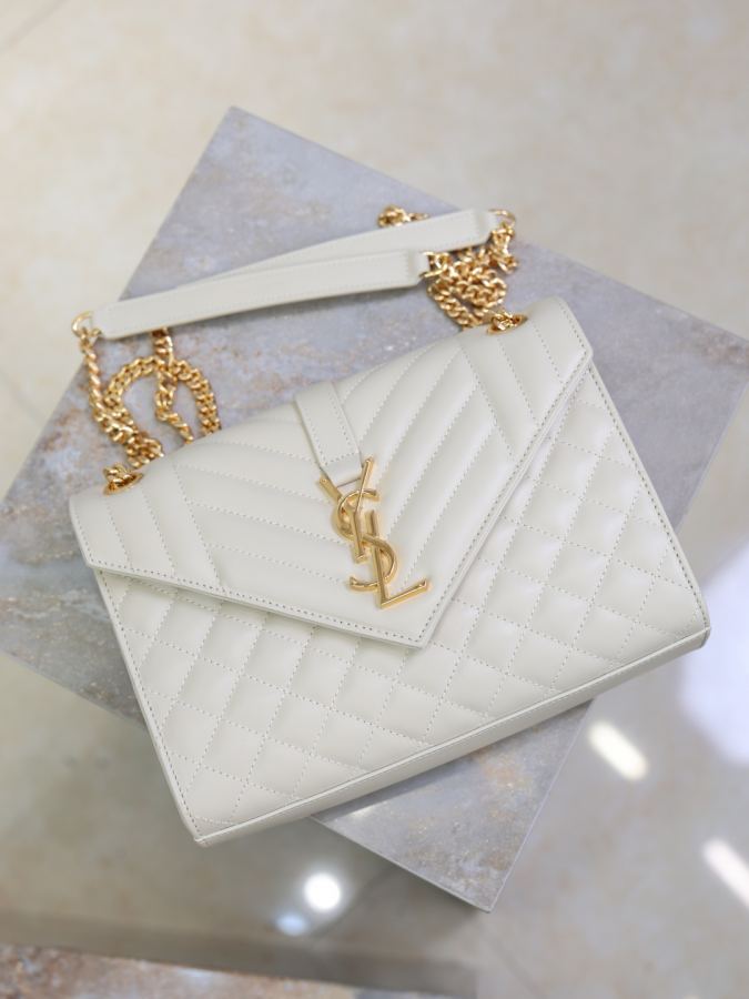 1:1 Replica YSL bag White — AAA Quality Replica — photo 6
