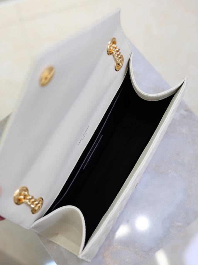 1:1 Replica YSL bag White — AAA Quality Replica — photo 8