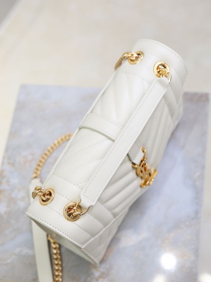 1:1 Replica YSL bag White — AAA Quality Replica — photo 5