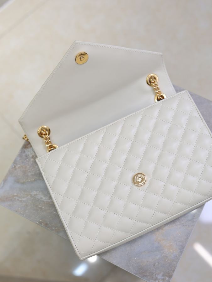 1:1 Replica YSL bag White — AAA Quality Replica — photo 7