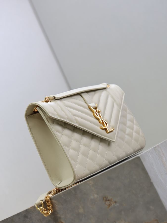 1:1 Replica YSL bag White — AAA Quality Replica — photo 2