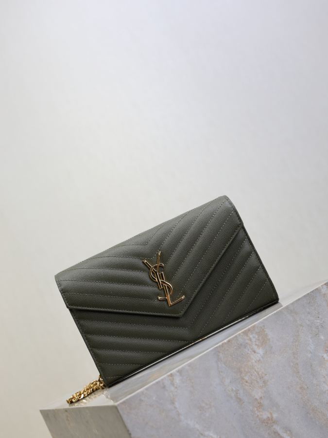 1:1 Replica YSL bag Green — Premium Replica — photo 2