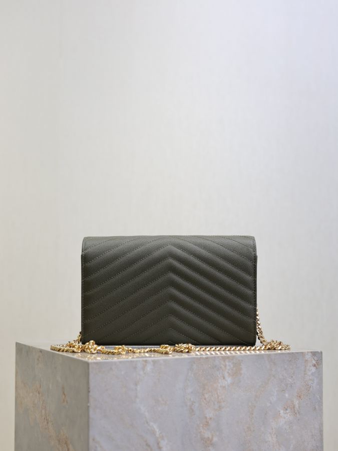 1:1 Replica YSL bag Green — Premium Replica — photo 6