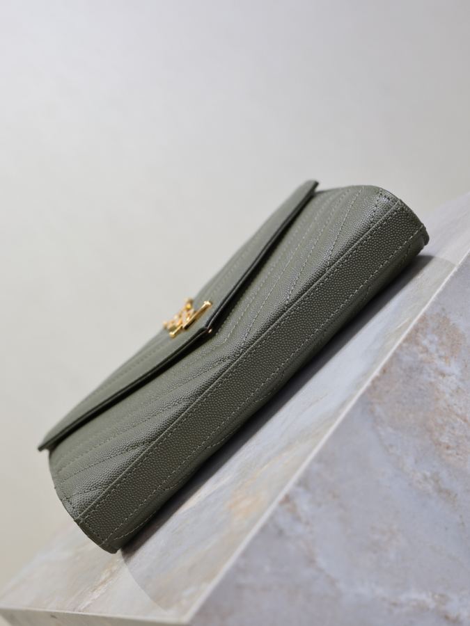 1:1 Replica YSL bag Green — Premium Replica — photo 7