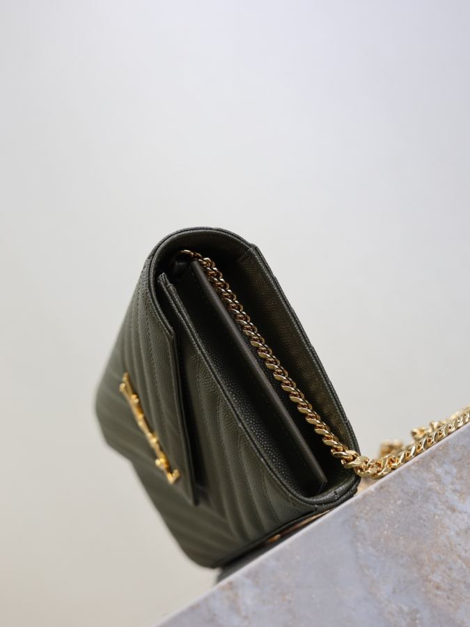 1:1 Replica YSL bag Green — Premium Replica — photo 4