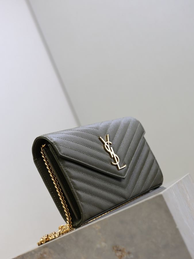 1:1 Replica YSL bag Green — Premium Replica — photo 3