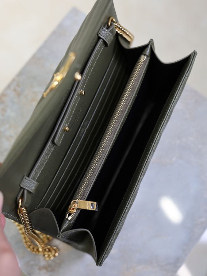 1:1 Replica YSL bag Green — Premium Replica — photo 9