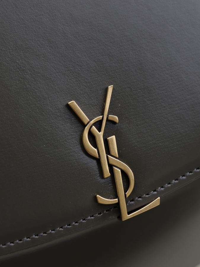 1:1 Replica YSL bag grey — AAA Quality Replica — photo 3