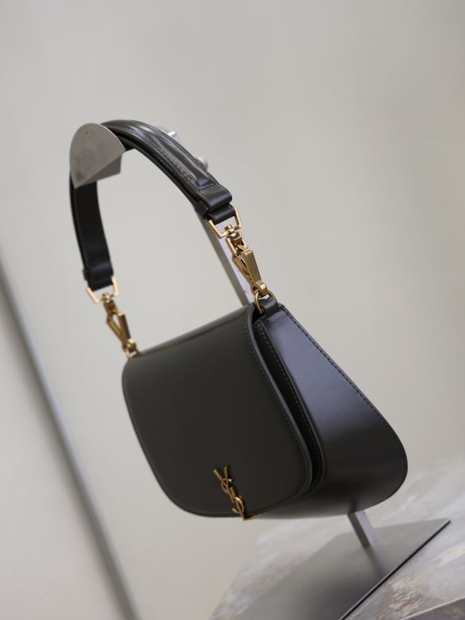 1:1 Replica YSL bag grey — AAA Quality Replica — photo 2