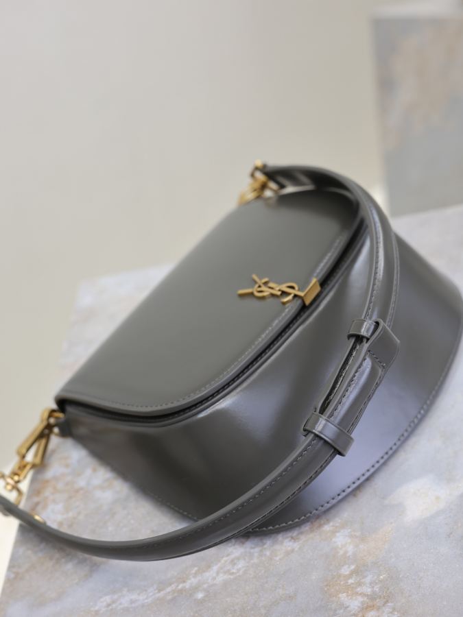 1:1 Replica YSL bag grey — AAA Quality Replica — photo 4