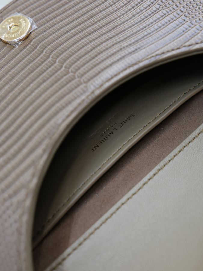 1:1 Replica YSL bag Lizard pattern — Premium Replica — photo 7