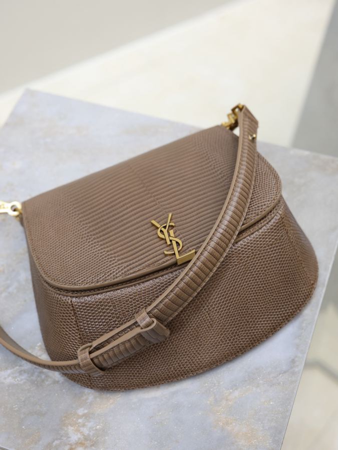 1:1 Replica YSL bag Lizard pattern — Premium Replica — photo 4