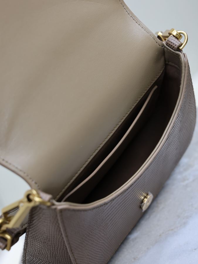 1:1 Replica YSL bag Lizard pattern — Premium Replica — photo 8