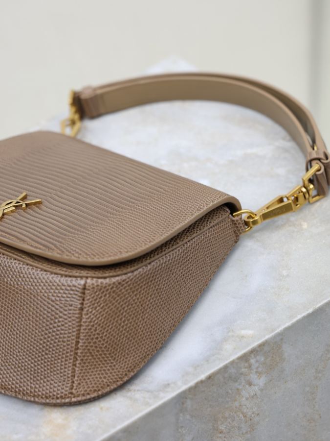 1:1 Replica YSL bag Lizard pattern — Premium Replica — photo 5
