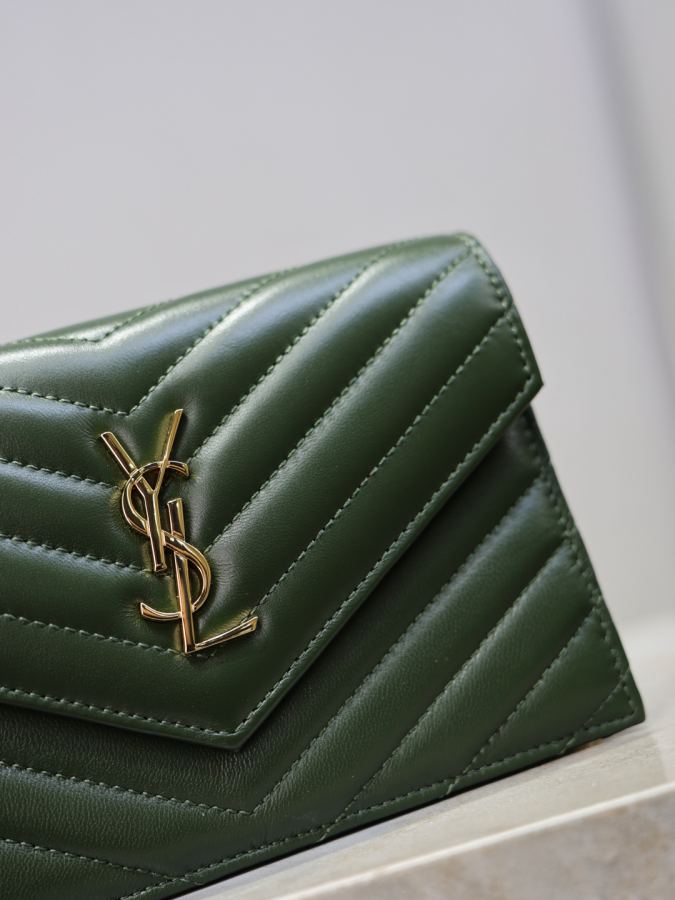 1:1 Replica YSL bag Green — AAA Quality Replica — photo 4