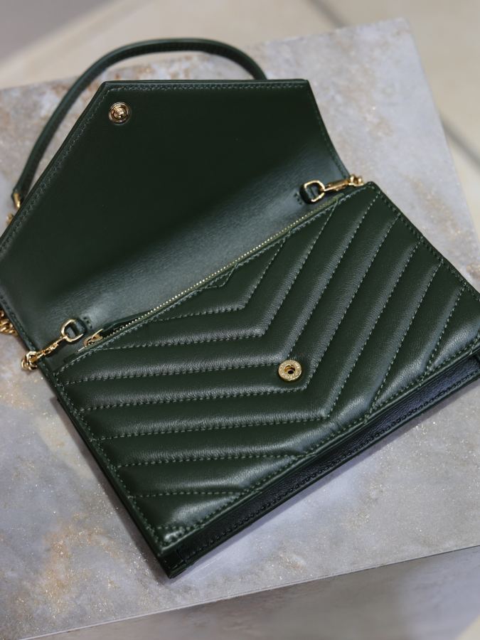 1:1 Replica YSL bag Green — AAA Quality Replica — photo 7