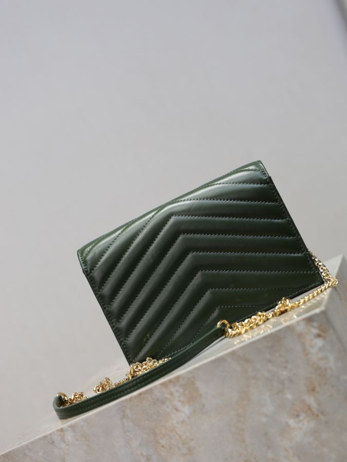 1:1 Replica YSL bag Green — AAA Quality Replica — photo 9