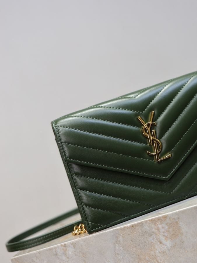 1:1 Replica YSL bag Green — AAA Quality Replica — photo 3