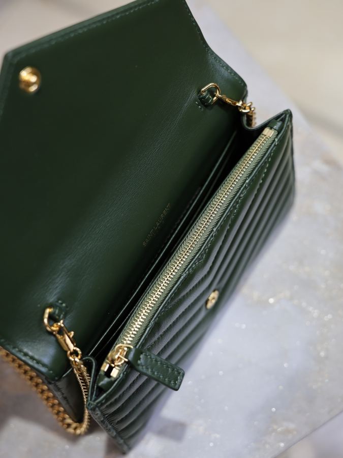 1:1 Replica YSL bag Green — AAA Quality Replica — photo 8