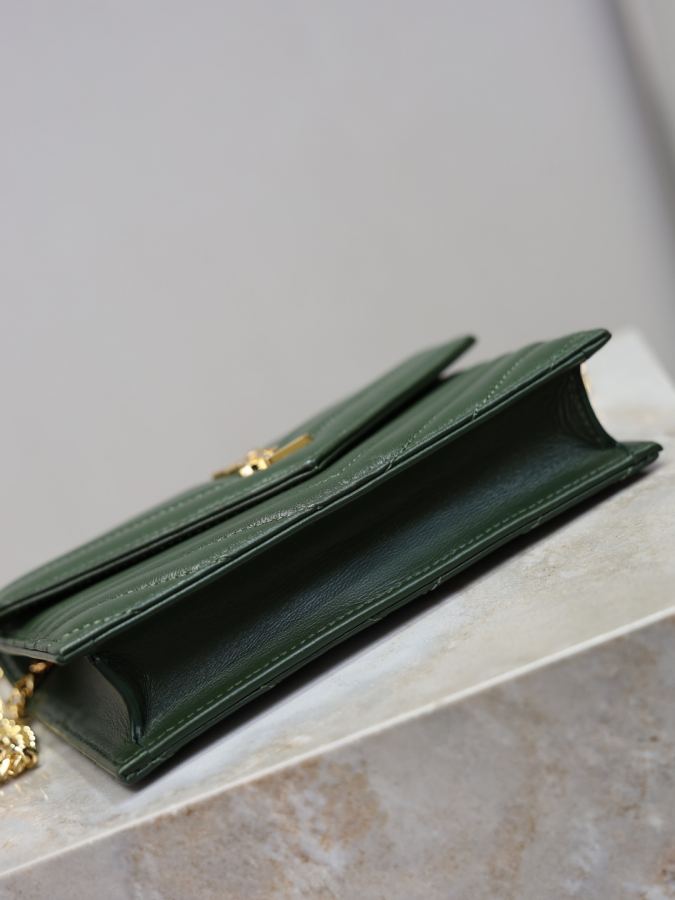 1:1 Replica YSL bag Green — AAA Quality Replica — photo 6