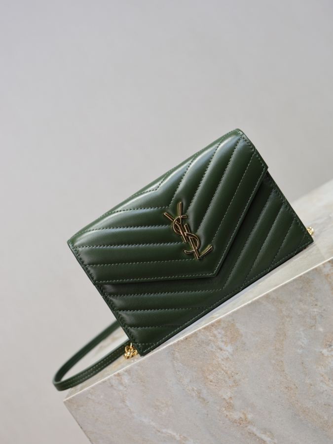1:1 Replica YSL bag Green — AAA Quality Replica — photo 2