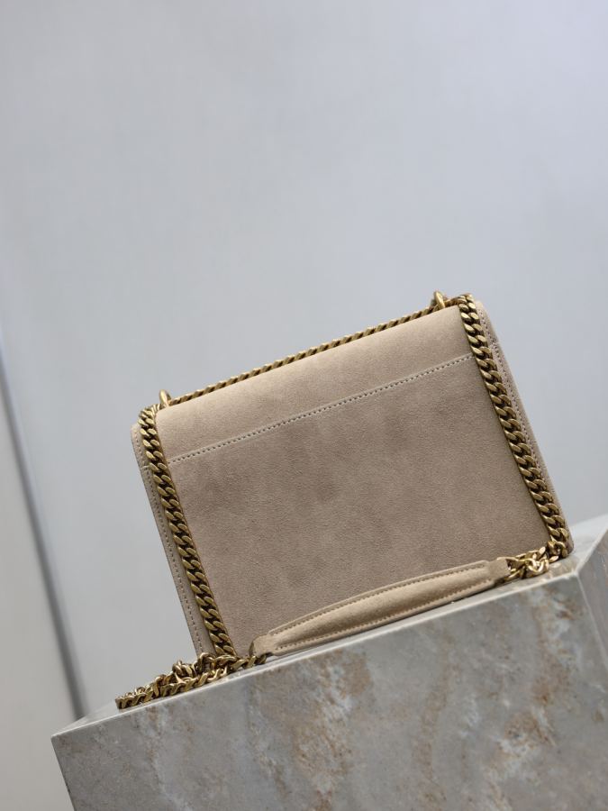1:1 Replica YSL bag Gray matte — 1:1 Replica — photo 9