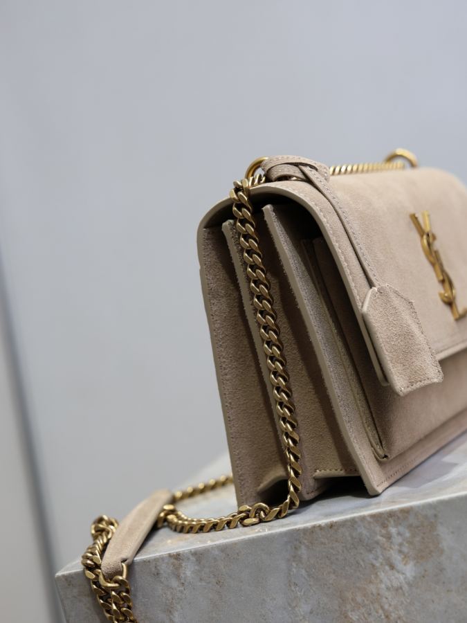 1:1 Replica YSL bag Gray matte — 1:1 Replica — photo 4