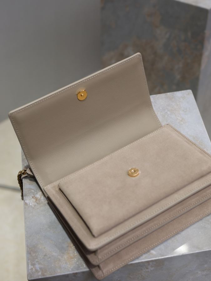 1:1 Replica YSL bag Gray matte — 1:1 Replica — photo 7