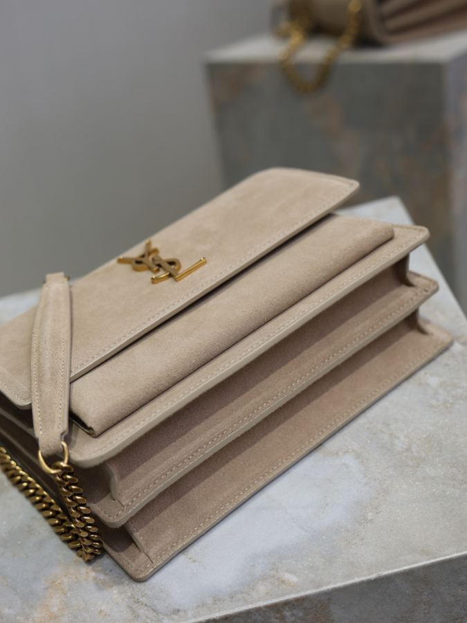 1:1 Replica YSL bag Gray matte — 1:1 Replica — photo 6