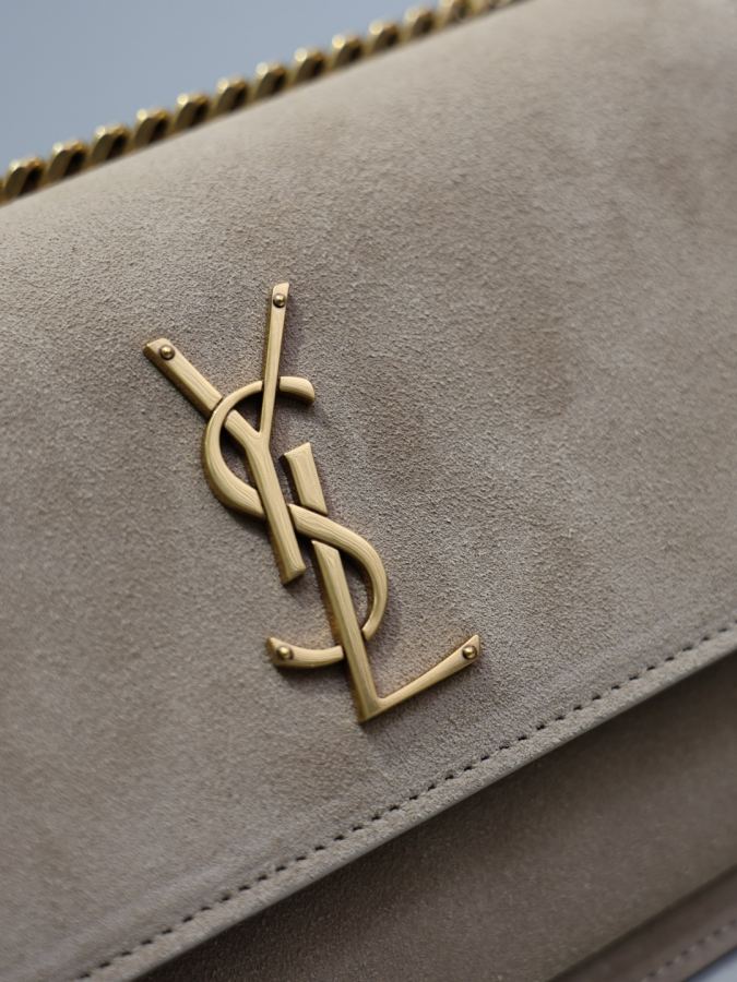 1:1 Replica YSL bag Gray matte — 1:1 Replica — photo 5