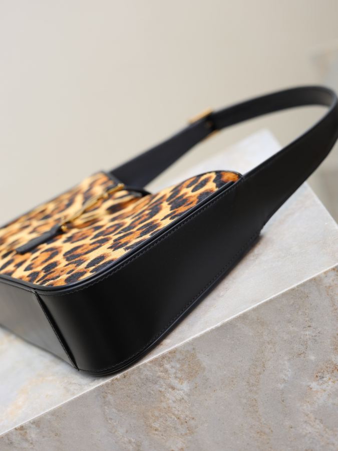 1:1 Replica YSL bag leopard print — 1:1 Replica — photo 9