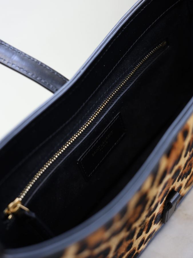 1:1 Replica YSL bag leopard print — 1:1 Replica — photo 5