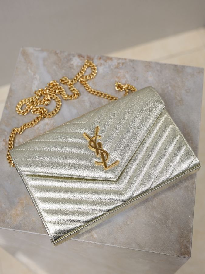 1:1 Replica YSL bag Gold — 1:1 Replica — photo 5