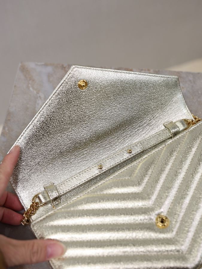 1:1 Replica YSL bag Gold — 1:1 Replica — photo 7