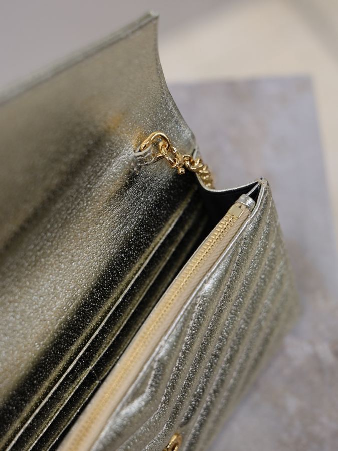1:1 Replica YSL bag Gold — 1:1 Replica — photo 9